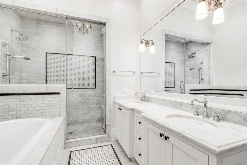 Best Shower Remodeling Contractors in Avon, OH