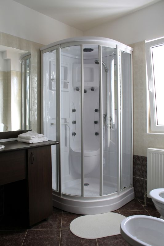 Cost of Shower Installation in Avon, OH